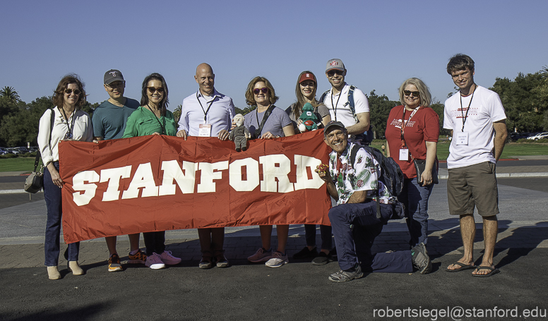 Stanford Homecoming 2022